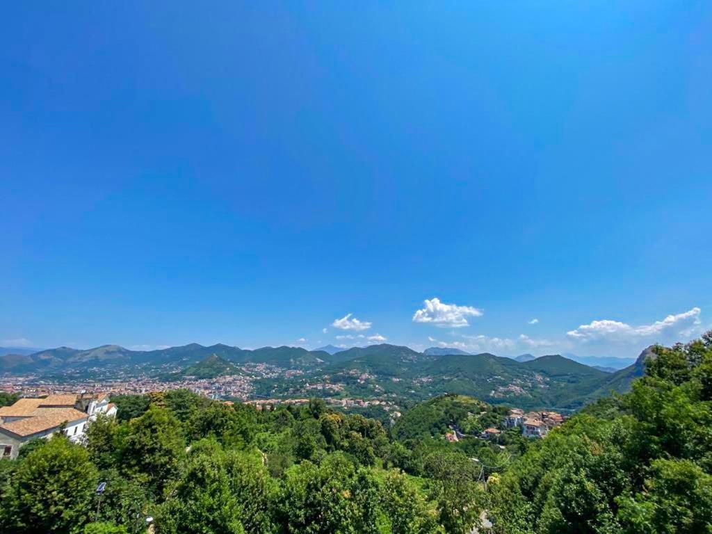 Agriturismo Colle Maiano Vietri エクステリア 写真
