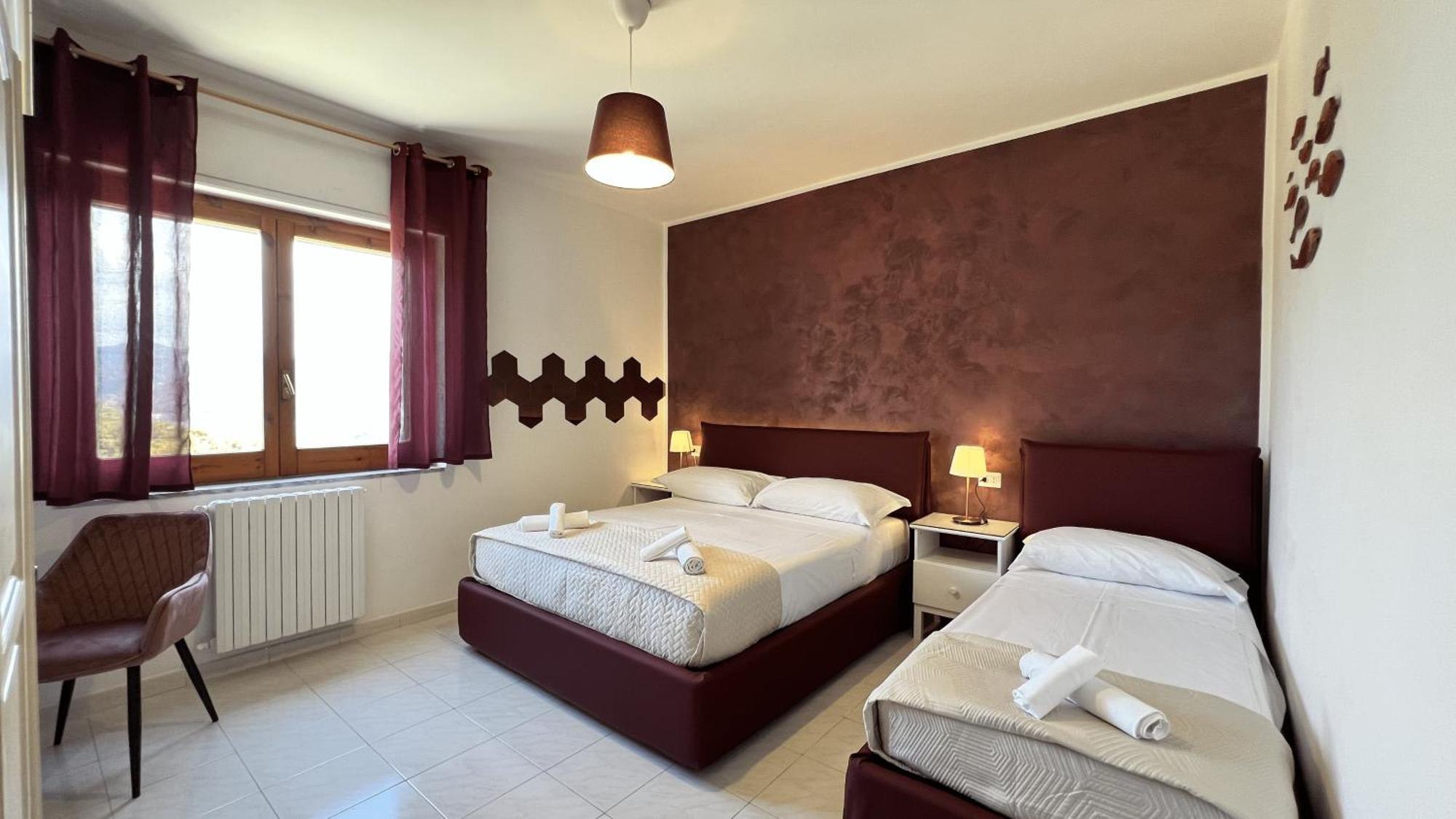 Agriturismo Colle Maiano Vietri エクステリア 写真