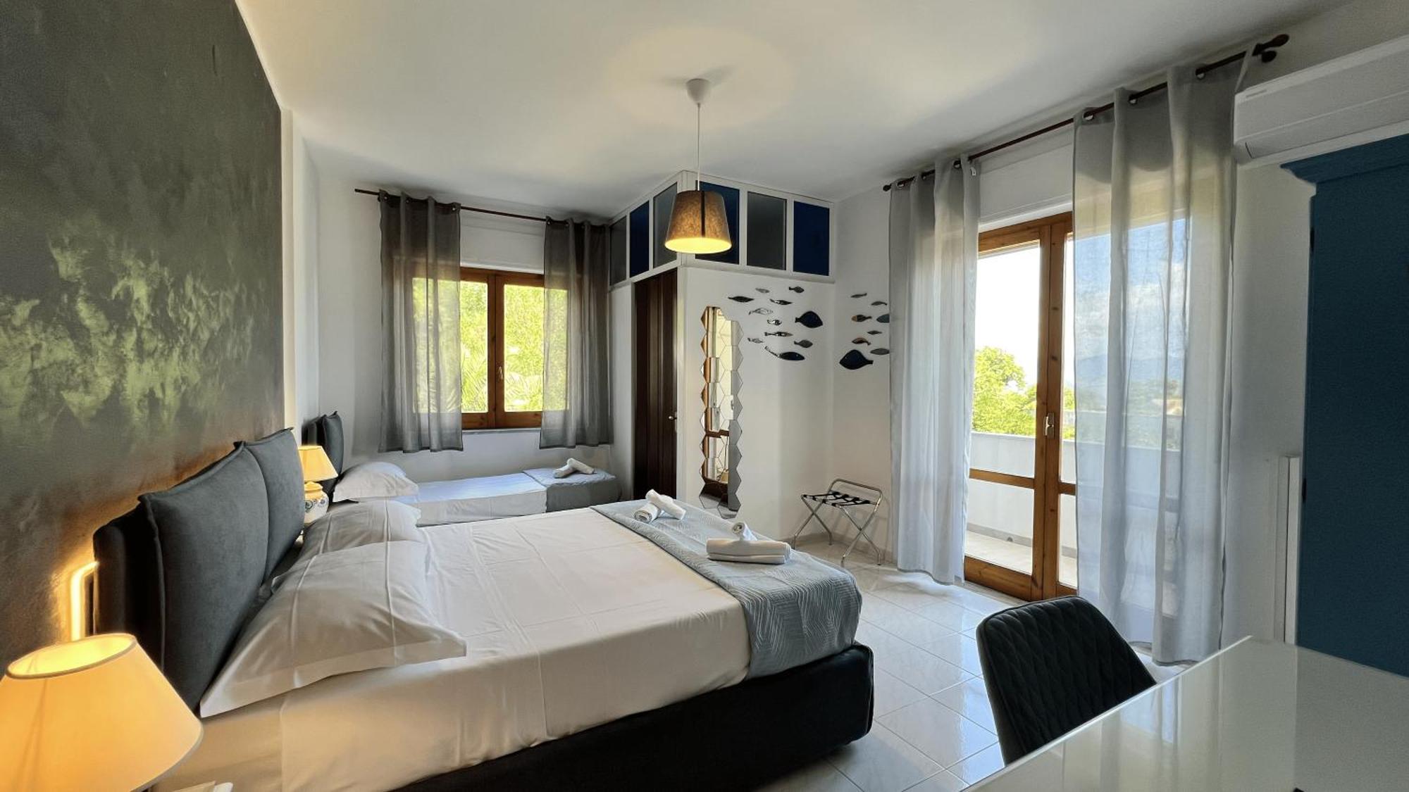 Agriturismo Colle Maiano Vietri 部屋 写真