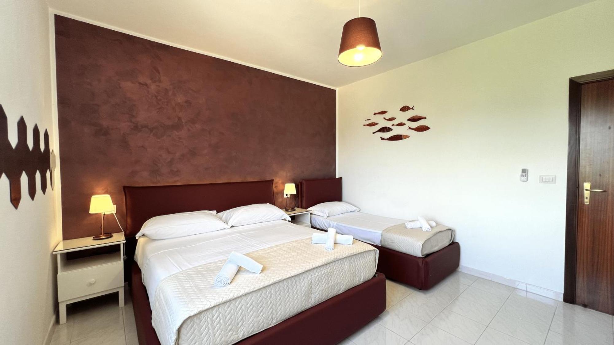Agriturismo Colle Maiano Vietri 部屋 写真