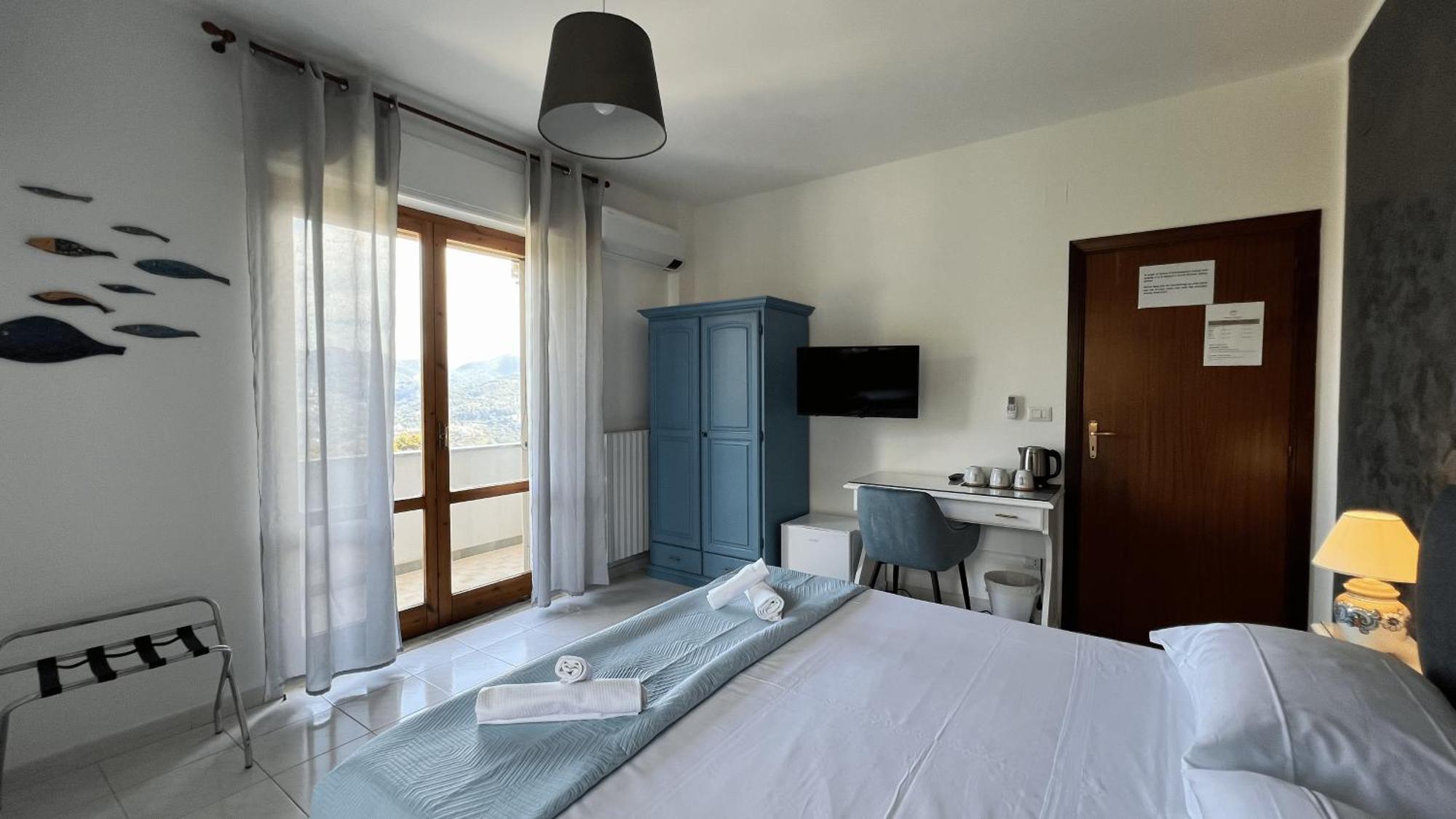Agriturismo Colle Maiano Vietri 部屋 写真
