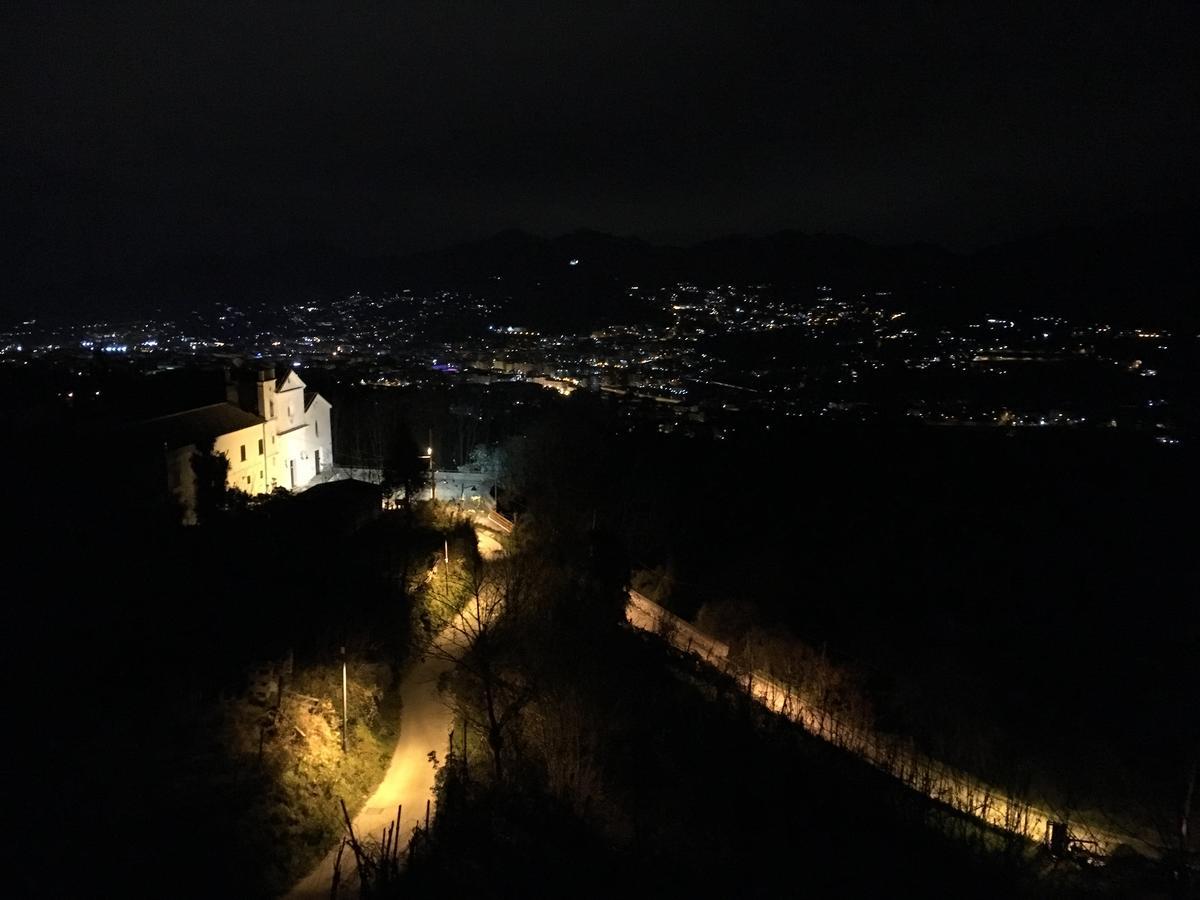 Agriturismo Colle Maiano Vietri エクステリア 写真