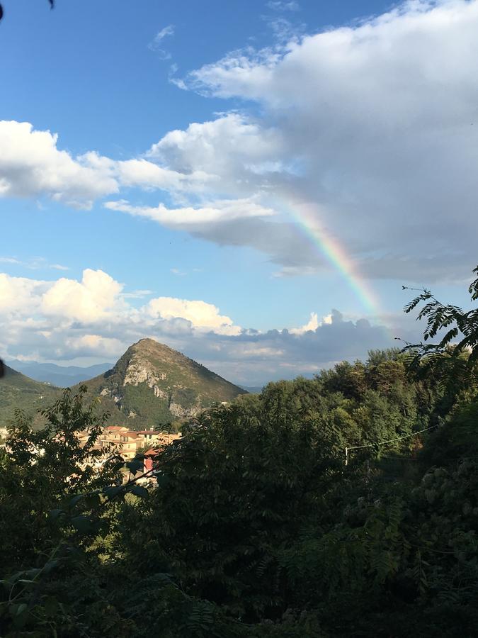Agriturismo Colle Maiano Vietri エクステリア 写真