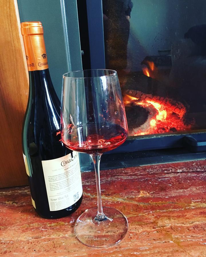 Agriturismo Colle Maiano Vietri エクステリア 写真